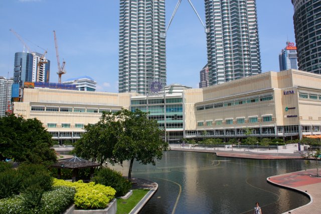 Торговый центр Suria KLCC