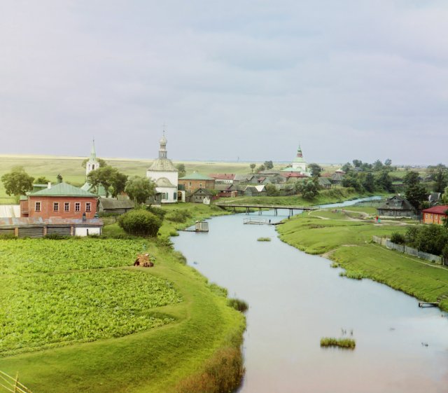 Суздаль, Россия
