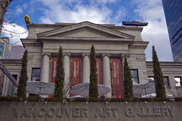 Ванкуверская галерея