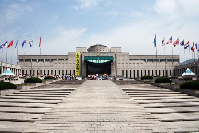 Военный мемориал Кореи, Сеул