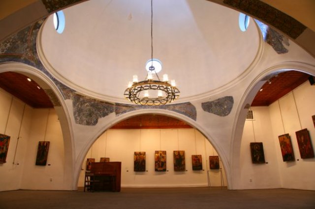 Художественная галерея Бургаса