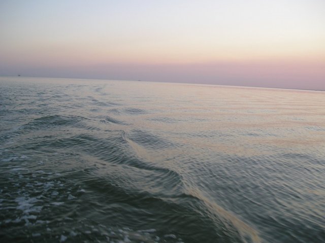 Азовское море, Бердянск, Украина