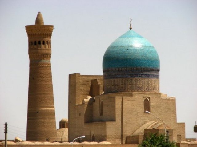 Реферат Архитектура Узбекистана