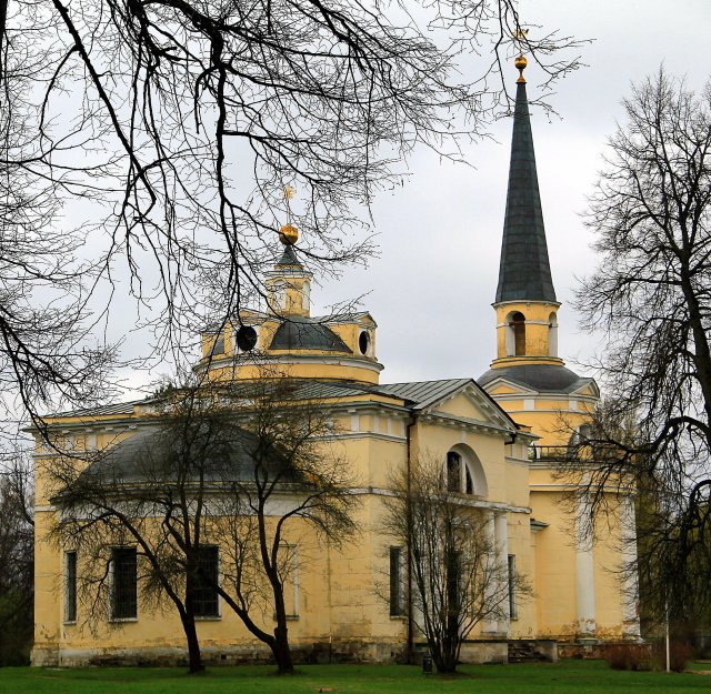 Введенская церковь