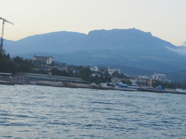 Алушта, Крым, Украина