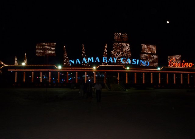 Казино ''Naama Bay''