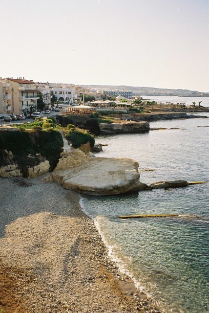 Берег Кипра
