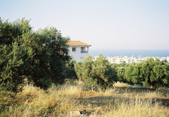 Домик в горах Кипра
