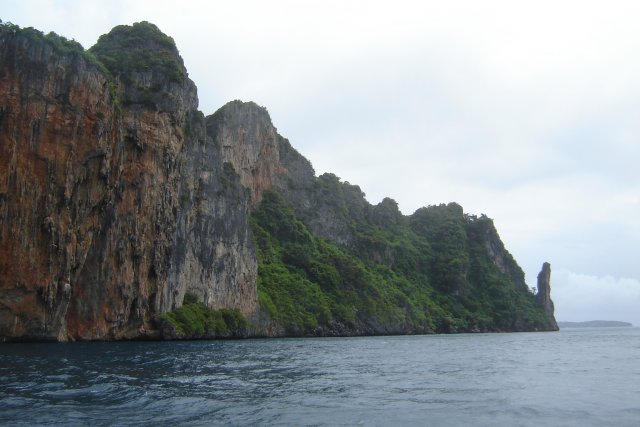 Острова Пхи Пхи, Таиланд