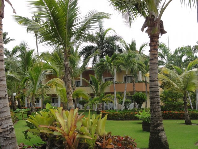 Отель Gran Bahia, Доминикана