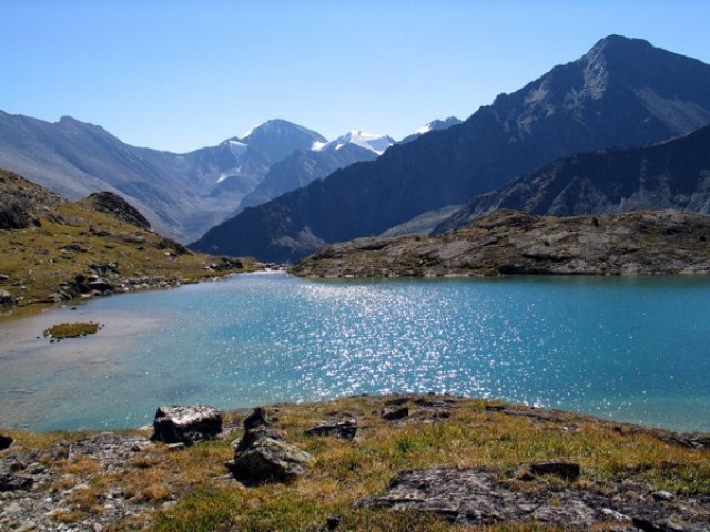 Россия Алтайский Край Фото