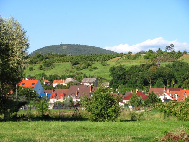 Эгер, Венгрия