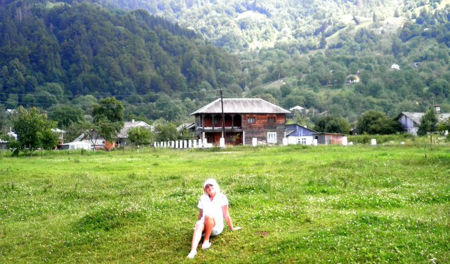 Село Ростоки, Ивано-Франковская область, Украина