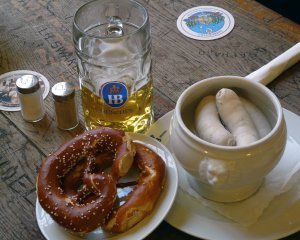 Ресторан Хофбройхаус, Мюнхен
