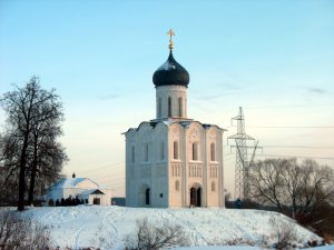 Церковь Покрова на Нерли