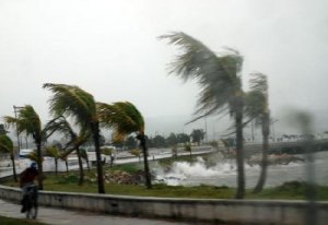 Город Матанзас ураган Ике, Куба