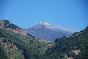 Вулкан Этна, Италия