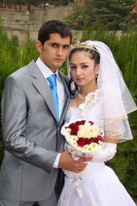 Свадьба, Таджикистан