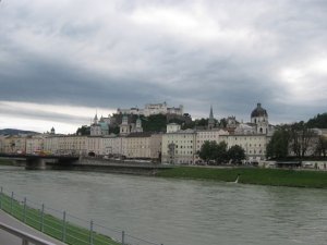 река Зальцах