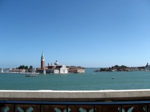 Венеция с моста Вздохов
