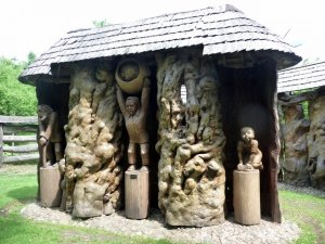 Музей скульптур Чеснулиса