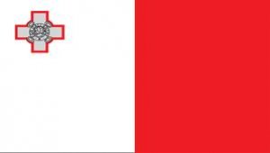 Флаг Мальтийской Республики