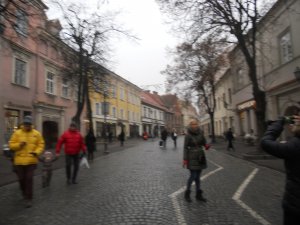 Одна из улиц Старого города
