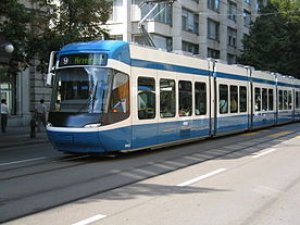 Цюрихский трамвай