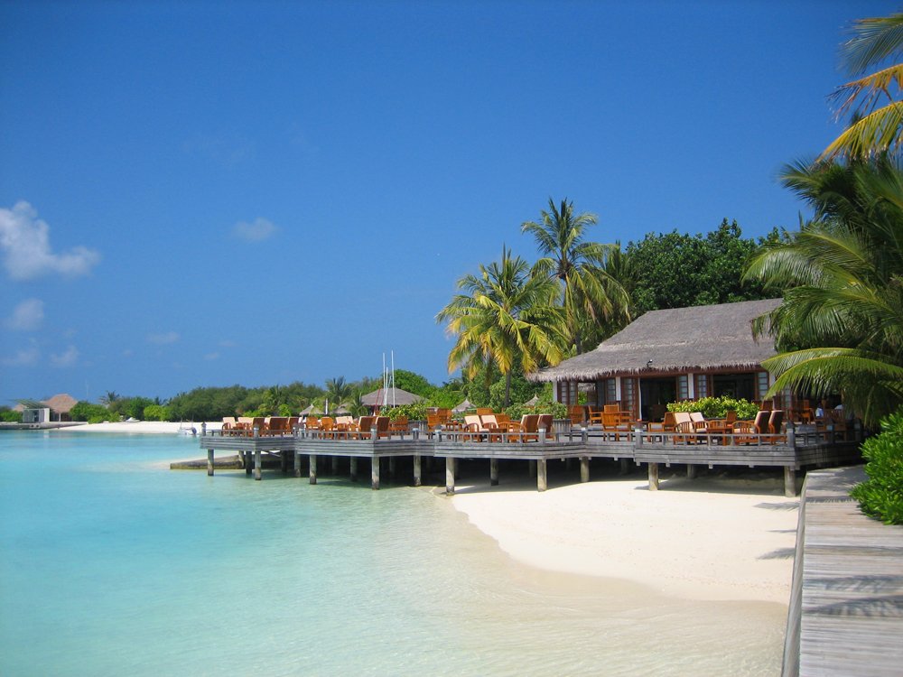 Мальдивы Sheraton Maldives