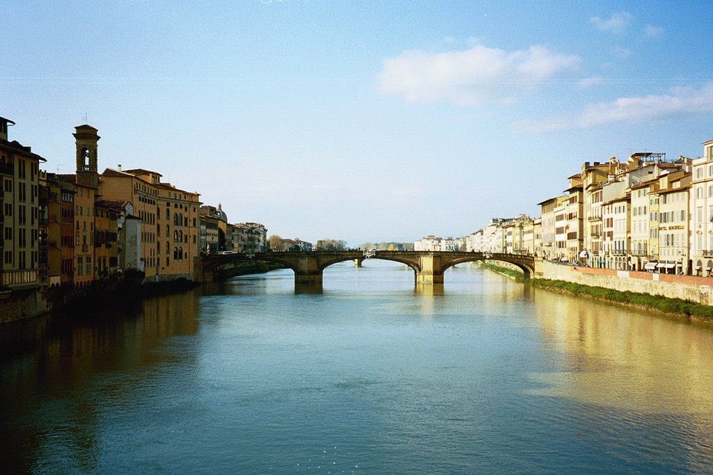 Города Италии. Флоренция | Статья на awaytravel.ru