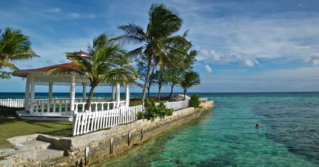 Отель С Казино На Багамах