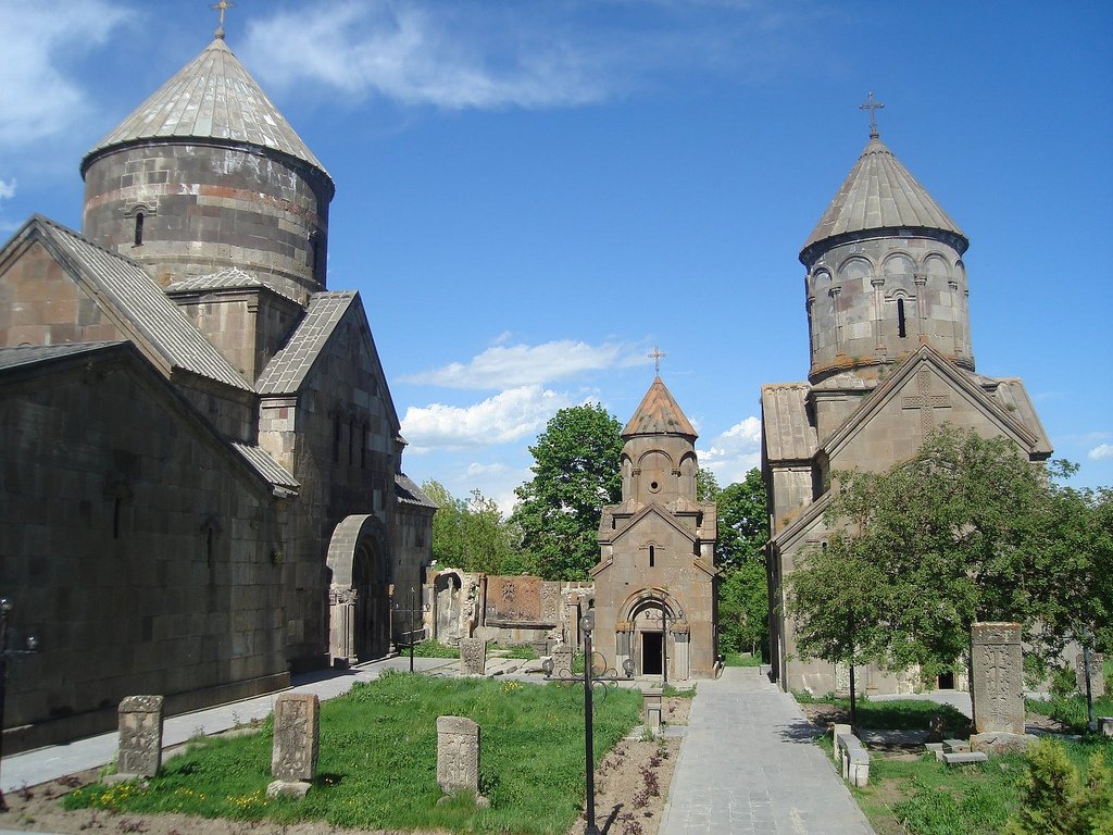 Город Цахкадзор Армения