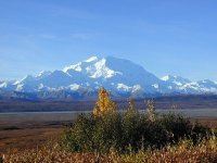 Национальный парк Денали, Аляска
